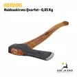 Hultafors hakkuukirves Qvarfot 0,85kg - Linkkuveitset, piilut ja sahat - 7391408417204 - 6