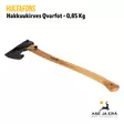Hultafors hakkuukirves Qvarfot 0,85kg - Linkkuveitset, piilut ja sahat - 7391408417204 - 8