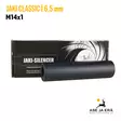 Jaki Classic i 6,5mm äänenvaimennin mattamusta - Jaki äänenvaimentimet - jakiclassic6558x24 - 10