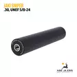 Jaki Sniper cal 30 UNEF 5/8-24 vaimentaj - Jaki äänenvaimentimet - jakisniper30UN5824 - 1