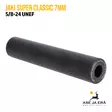 Jaki Super Classic 7mm rem mag vaimennin - Jaki äänenvaimentimet - jakisupecla7mUNE24 - 3