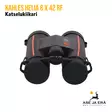 Kahles Helia 42 RF katselukiikarit - Suurennuskerroin 8x - 9008729009244 - 37