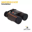 Kahles Helia 42 RF katselukiikarit - Suurennuskerroin 8x - 9008729009244 - 35