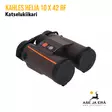 Kahles Helia 42 RF katselukiikarit - Suurennuskerroin 8x - 9008729009244 - 54