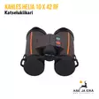Kahles Helia 42 RF katselukiikarit - Suurennuskerroin 8x - 9008729009244 - 57