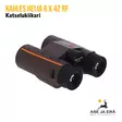 Kahles Helia 42 RF katselukiikarit - Suurennuskerroin 8x - 9008729009244 - 30