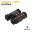 Kahles Helia 42 RF katselukiikarit - Suurennuskerroin 8x - 9008729009244 - 58