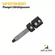 KAP Button WS401 plungeri - Plungerit | Joustotallat - 8718484124014 - 2