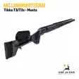 KKC Kivääritukki Tikka T3x/T3 - Tukit ja muunnossarjat - 2035384589474 - 11