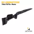 KKC Kivääritukki Tikka T3x/T3 - Tukit ja muunnossarjat - 2035384589474 - 10