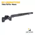 KKC Kivääritukki Tikka T3x/T3 - Tukit ja muunnossarjat - 2035384589474 - 2
