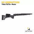 KKC Kivääritukki Tikka T3x/T3 - Tukit ja muunnossarjat - 2035384589474 - 5