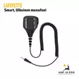 Lafayette Smart ulkoinen monofoni - Liitäntäkaapelit ja monofonit - 7332020061314 - 3