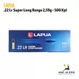 Lapua .22 LR Super Long Range 2,59 g Pienoiskivääripatruuna - 22 LR patruunat - 4023045421674 - 6