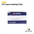 Lapua .22 LR Super Long Range 2,59 g Pienoiskivääripatruuna - 22 LR patruunat - 4023045421674 - 5