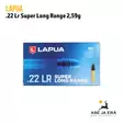 Lapua .22 LR Super Long Range 2,59 g Pienoiskivääripatruuna - 22 LR patruunat - 4023045421674 - 1