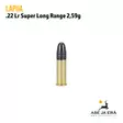 Lapua .22 LR Super Long Range 2,59 g Pienoiskivääripatruuna - 22 LR patruunat - 4023045421674 - 3