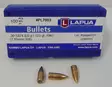 Lapua .30 cal 8g 123gr S374 FMJ Kokovaippaluoti - .30 luodit - 64182673052734 - 1