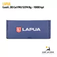 Lapua .30 cal 8g 123gr S374 FMJ Kokovaippaluoti - .30 luodit - 64182673052734 - 3