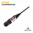 NITEforce Laserkohdistin setti - yleiskuva sivusta - Kohdistuslaitteet - 6430061581004 - 2