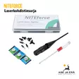 NITEforce Laserkohdistin setti - myyntipakkauksen sisältö - Kohdistuslaitteet - 6430061581004 - 1