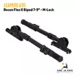 Leapers UTG Recon Flex II Bipod M-LOK - Teräs bipodit - 4717385556324 - 2