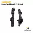 Leapers UTG Recon Flex II Bipod M-LOK - Teräs bipodit - 4717385556324 - 4
