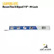 Leapers UTG Recon Flex II Bipod M-LOK - Teräs bipodit - 4717385556324 - 7