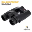 Leica Geovid Pro 10x32 katselukiikarit etäisyysmittarilla - Katselukiikarit etäisyysmittarilla - 4022243408104 - 6