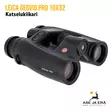 Leica Geovid Pro 10x32 katselukiikarit etäisyysmittarilla - Katselukiikarit etäisyysmittarilla - 4022243408104 - 8