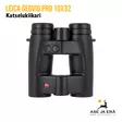 Leica Geovid Pro 10x32 katselukiikarit etäisyysmittarilla - Katselukiikarit etäisyysmittarilla - 4022243408104 - 10