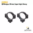 Leupold QR renkaat 30mm putkelle - 30mm kiikarinrenkaat - 030317499334 - 9