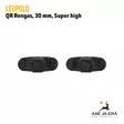 Leupold QR renkaat 30mm putkelle - 30mm kiikarinrenkaat - 030317499334 - 3