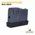 Lipas Sako TRG M10 338LM 8 patruuna Must - Toiminnallisten aseiden lippaat - S57761814 - 4