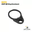 Magpul ASAP-QD Sling Attachment hihnalenkkipaikka pikakiinnitys - AR osat - 873750011844 - 6