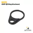 Magpul ASAP-QD Sling Attachment hihnalenkkipaikka pikakiinnitys - AR osat - 873750011844 - 3