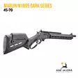 Marlin 1895 Dark Series 45/70 kivääri - Pulttilukkoiset kiväärit - 736676709014 - 5