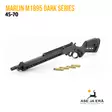Marlin 1895 Dark Series 45/70 kivääri - Pulttilukkoiset kiväärit - 736676709014 - 1