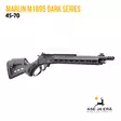Marlin 1895 Dark Series 45/70 kivääri - Pulttilukkoiset kiväärit - 736676709014 - 3