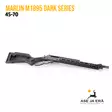 Marlin 1895 Dark Series 45/70 kivääri - Pulttilukkoiset kiväärit - 736676709014 - 4