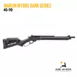 Marlin 1895 Dark Series 45/70 kivääri - Pulttilukkoiset kiväärit - 736676709014 - 2