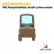 Marui Micro Pro Sight punapistetähtäin - Punapistetähtäimet - 4952839177254 - 44