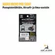 Marui Micro Pro Sight punapistetähtäin - Punapistetähtäimet - 4952839177254 - 26