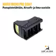 Marui Micro Pro Sight punapistetähtäin - Punapistetähtäimet - 4952839177254 - 24