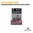 Marui Micro Pro Sight punapistetähtäin - Punapistetähtäimet - 4952839177254 - 25