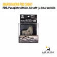 Marui Micro Pro Sight punapistetähtäin - Punapistetähtäimet - 4952839177254 - 51
