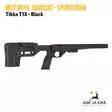 MDT Oryx Chassis Sportsman Tikka T1X Kivääritukki - Tukit ja muunnossarjat - 682157396764 - 6