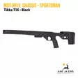 MDT Oryx Chassis Sportsman Tikka T1X Kivääritukki - Tukit ja muunnossarjat - 682157396764 - 2