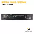 MDT Oryx Chassis Sportsman Tikka T1X Kivääritukki - Tukit ja muunnossarjat - 682157396764 - 11