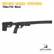 MDT Oryx Chassis Sportsman Tikka T1X Kivääritukki - Tukit ja muunnossarjat - 682157396764 - 3